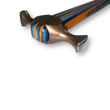 Anson Blending Hammer 13 inch Double Anvil large Teardrop Handle