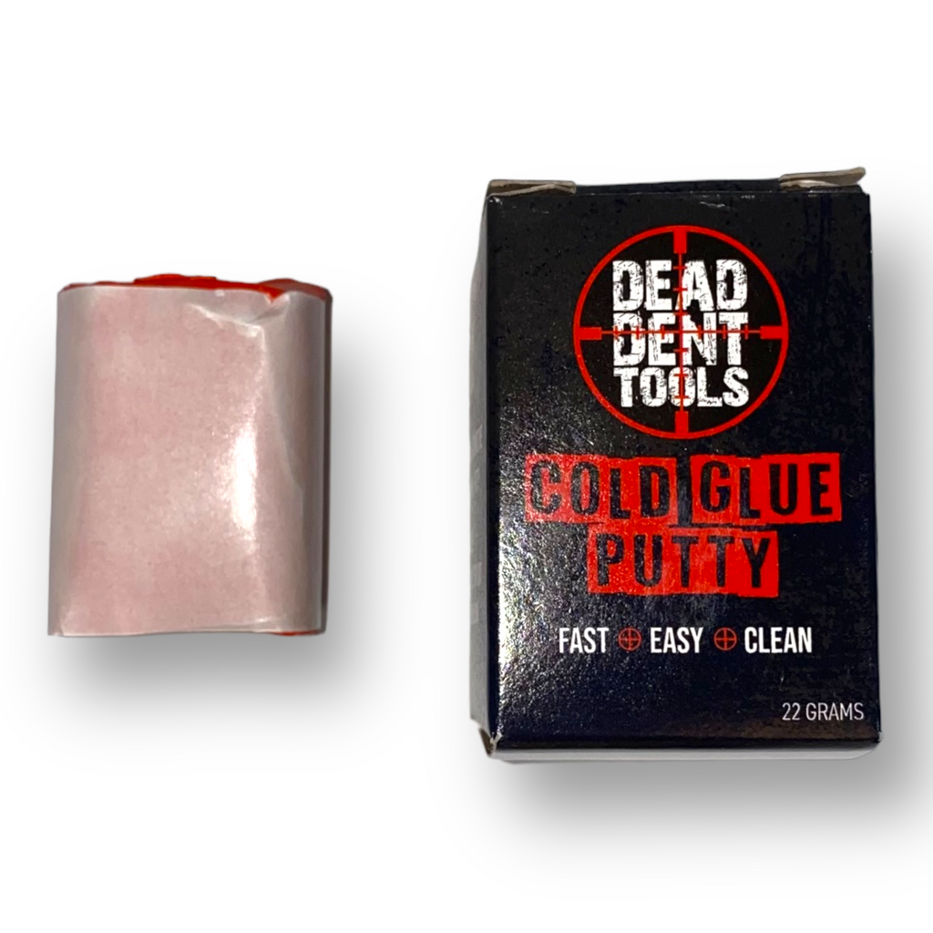 Dead Dent Tools Automotive Cold Glue Putty