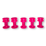 Dead Dent Tools Pink Snapper Tabs - 13mm