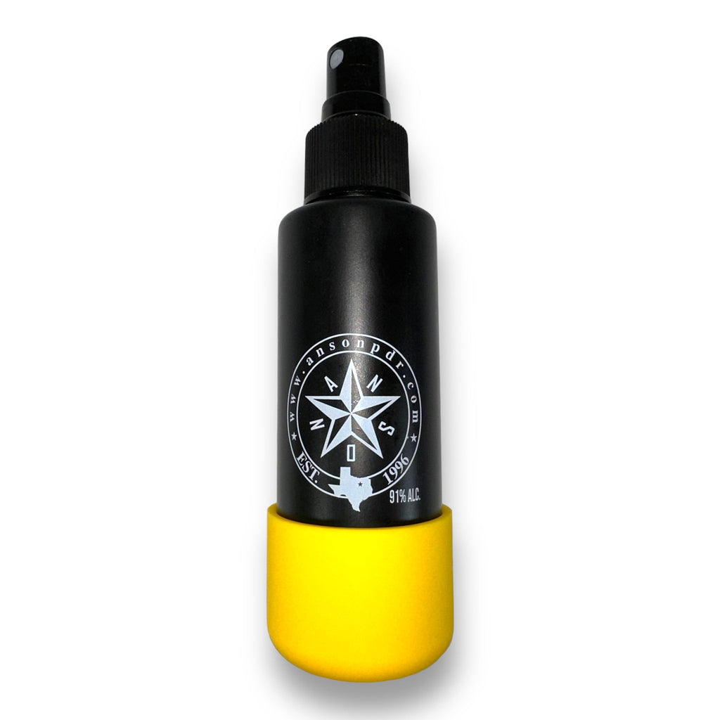 Anson Alcohol Bottle with Magnet