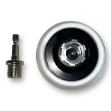 Anson Hook Backing Plate with shaft