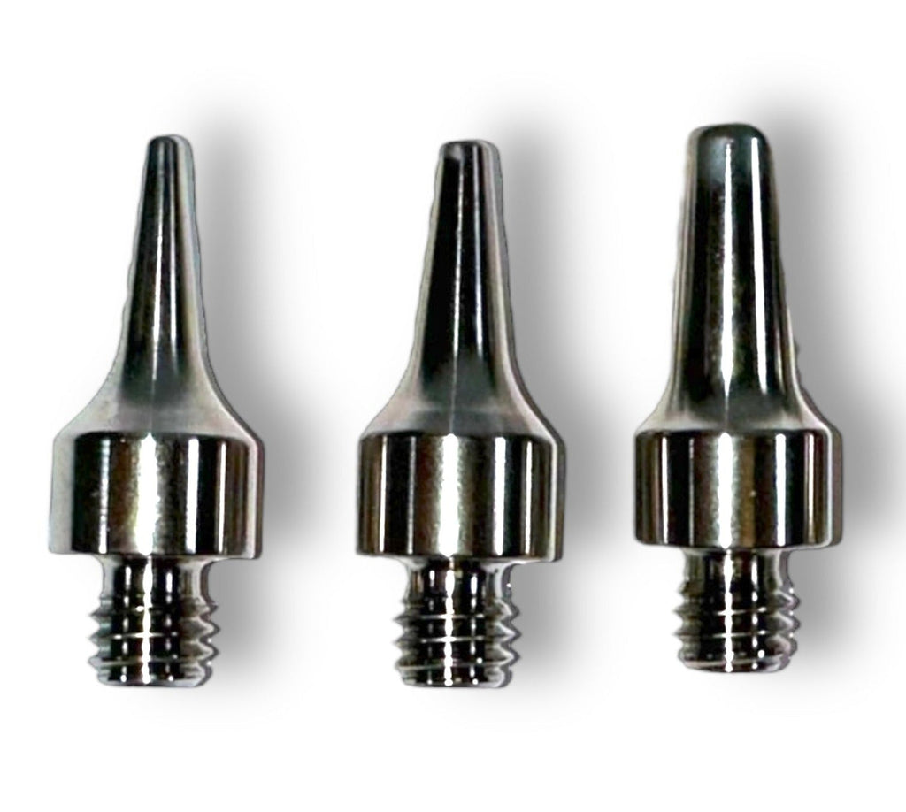 Dead Dent Tools Titanium Tips - SET 1 (3pcs)