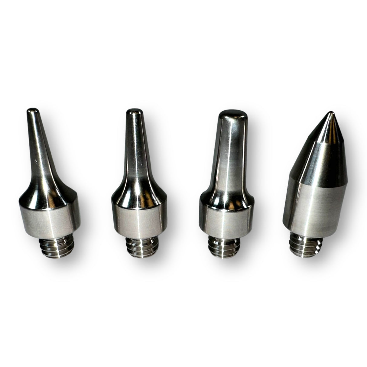 Dead Dent Tools Titanium Tips - SET 2 (4pcs)