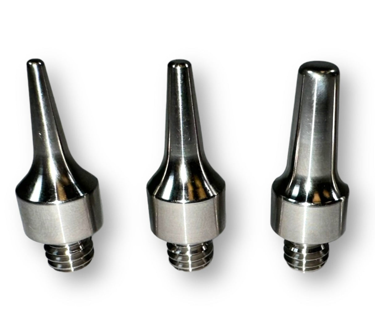 Dead Dent Tools Titanium Tips - SET 1 (3pcs)