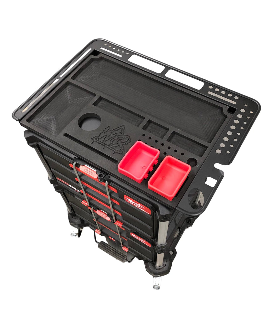 Willey Quick Milwaukee Packout Top - V1