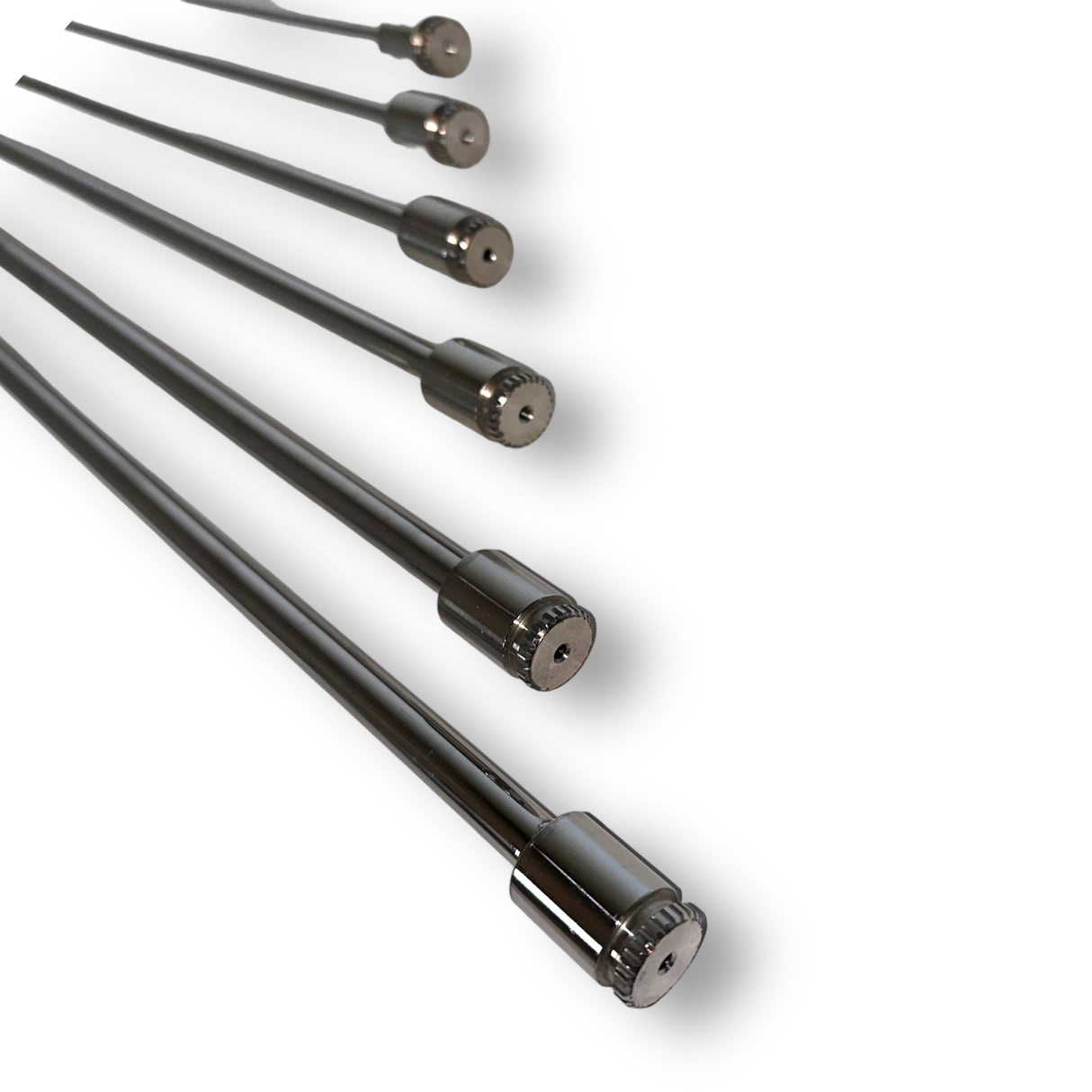 TEQUILA TOOLS STAINLESS STEEL HUB ICE PICK SET WITH T-HANDLE