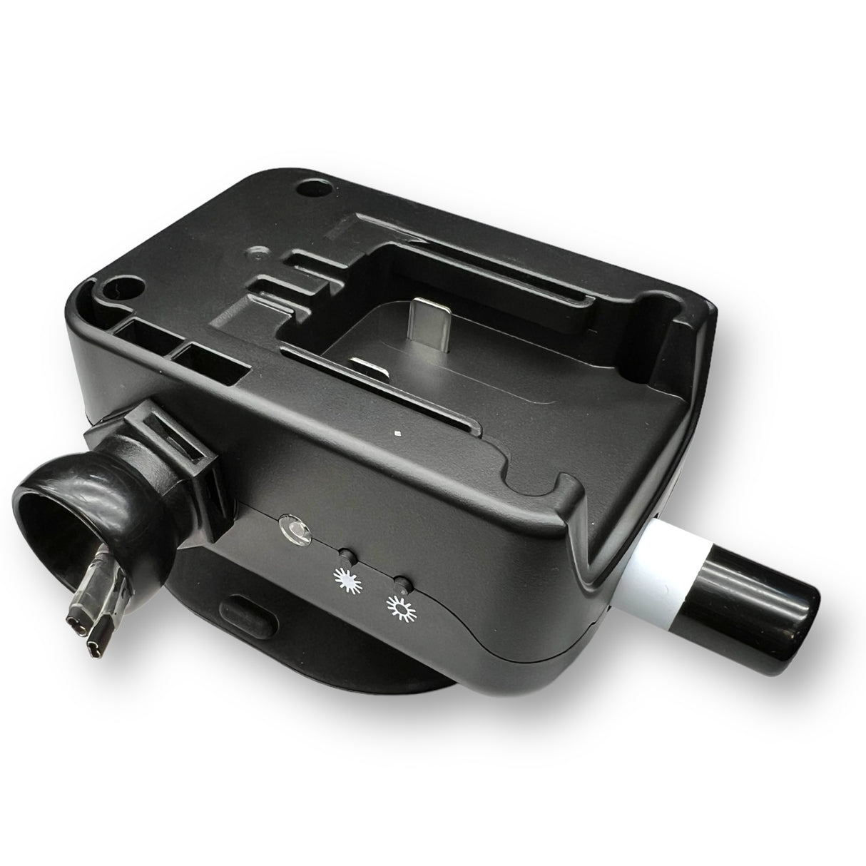 Assembled Base Milwaukee V-3 Manual Cup