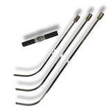 Tequila Tools Swoop Blade Set w/ Handle choice