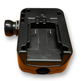 Assembled Base Milwaukee V-2 Manual Cup