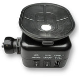Assembled Base Milwaukee V-3 Manual Cup