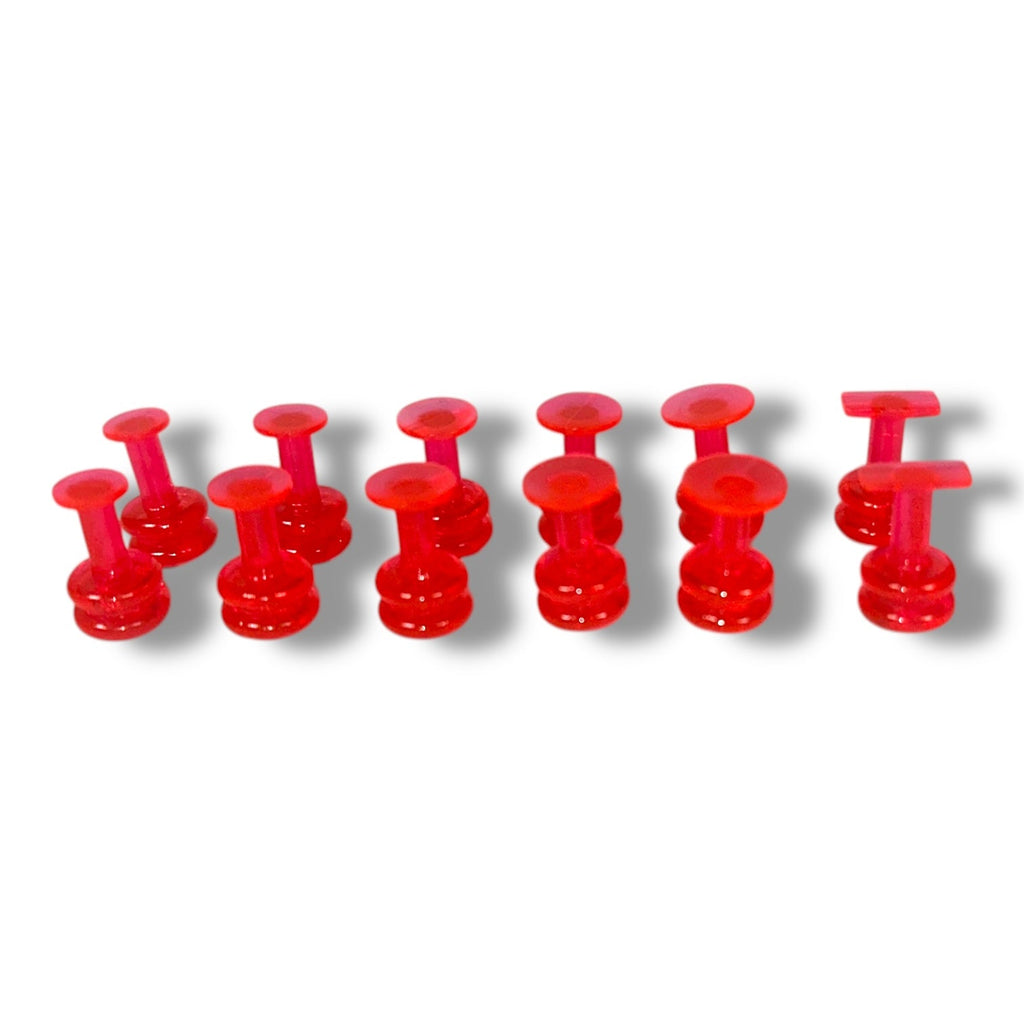 Dead Dent Tools FINISHING TABS - Variety