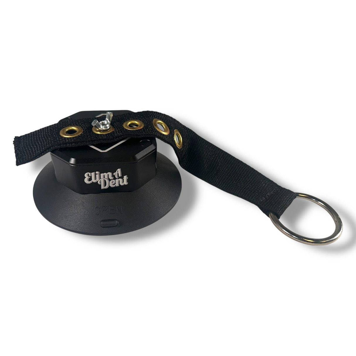 Elimadent Power Cup with leverage strap