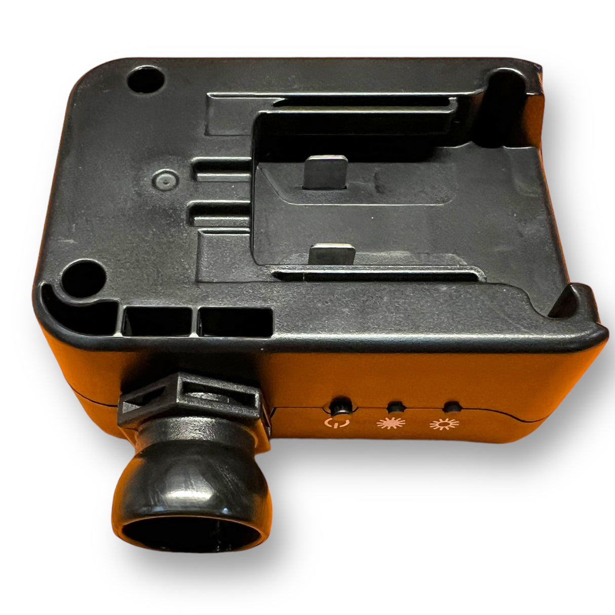 Assembled Base Milwaukee V-2 Manual Cup