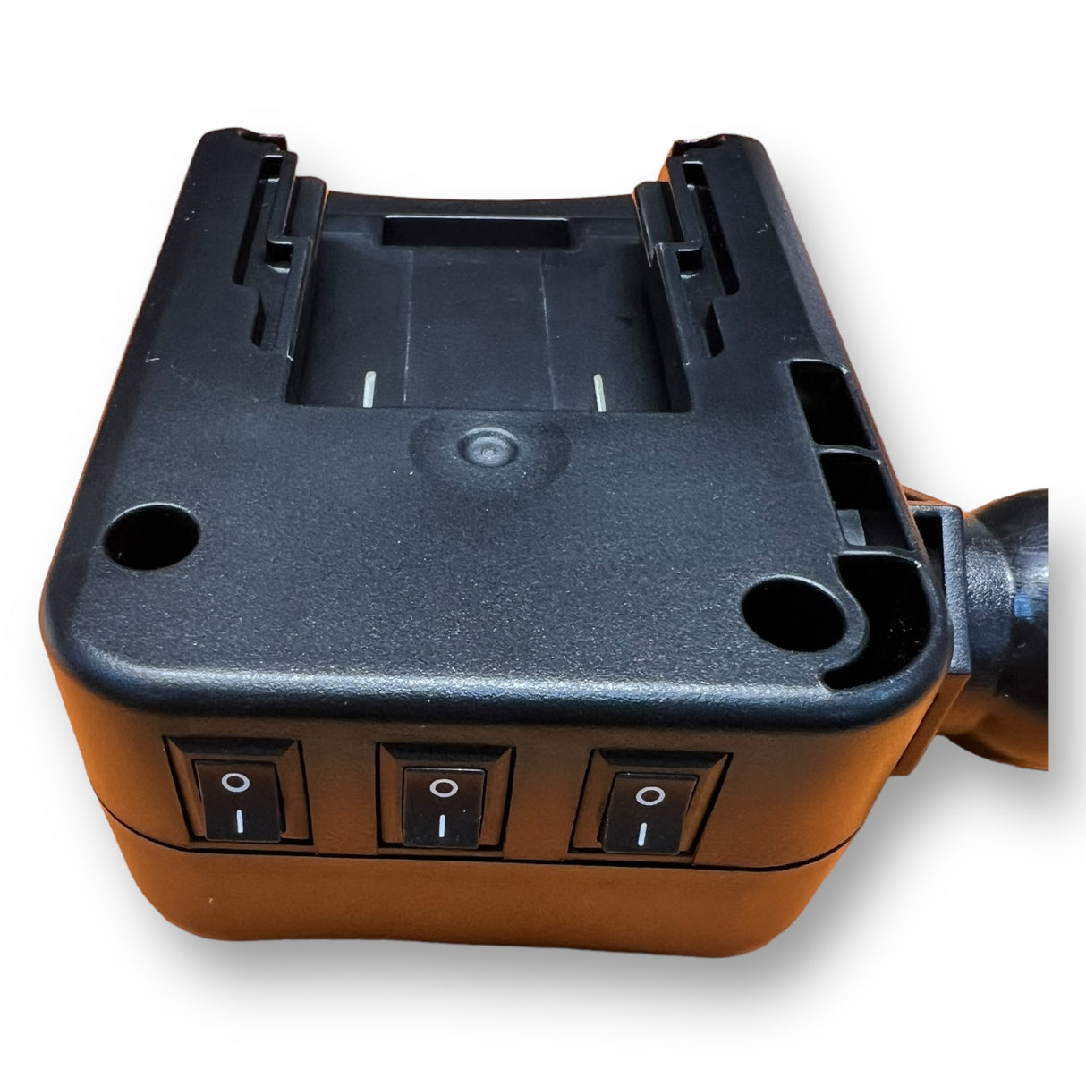 Assembled Base Dewalt V-2 Manual Cup