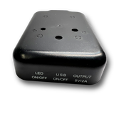 Top Base Plate For Suction Cup V-3 (Fits All 3 Available Battery Types)