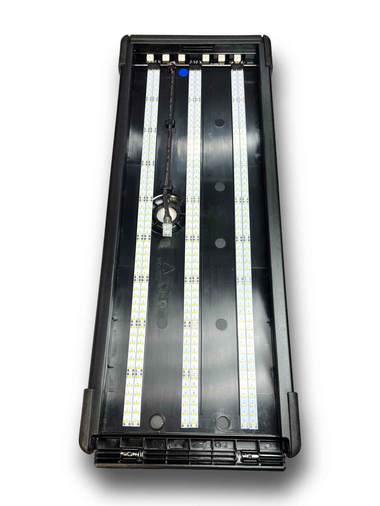20" pre assembled upper tray housing ver-3