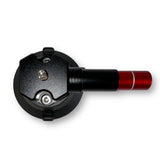 Premium Aluminum Body Heavy Duty Suction Cup 3"