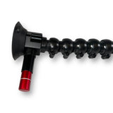 12"  Dent Time's Line Yellow Board with Arm