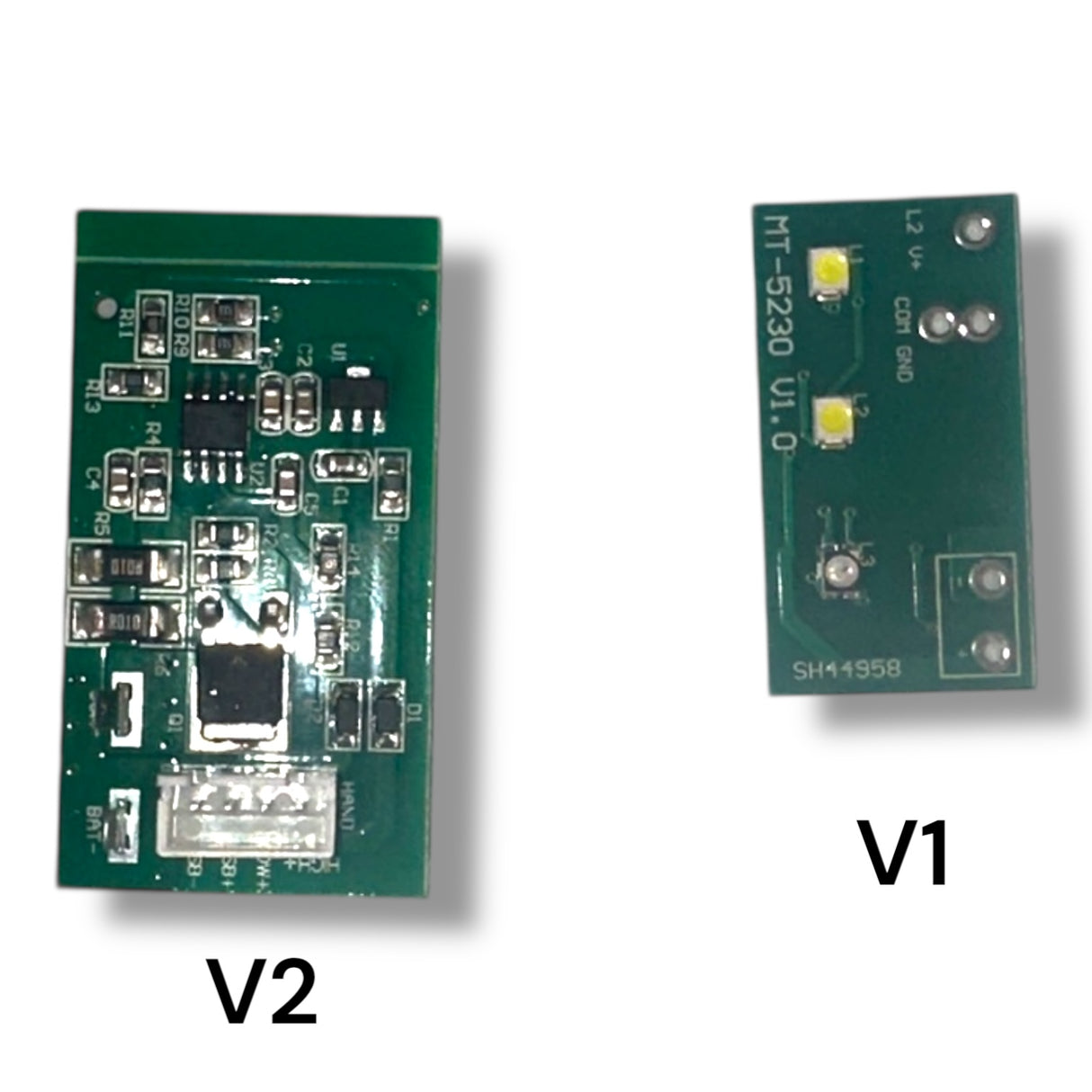 Elim A Dent Cordless Glue Gun Main Board
