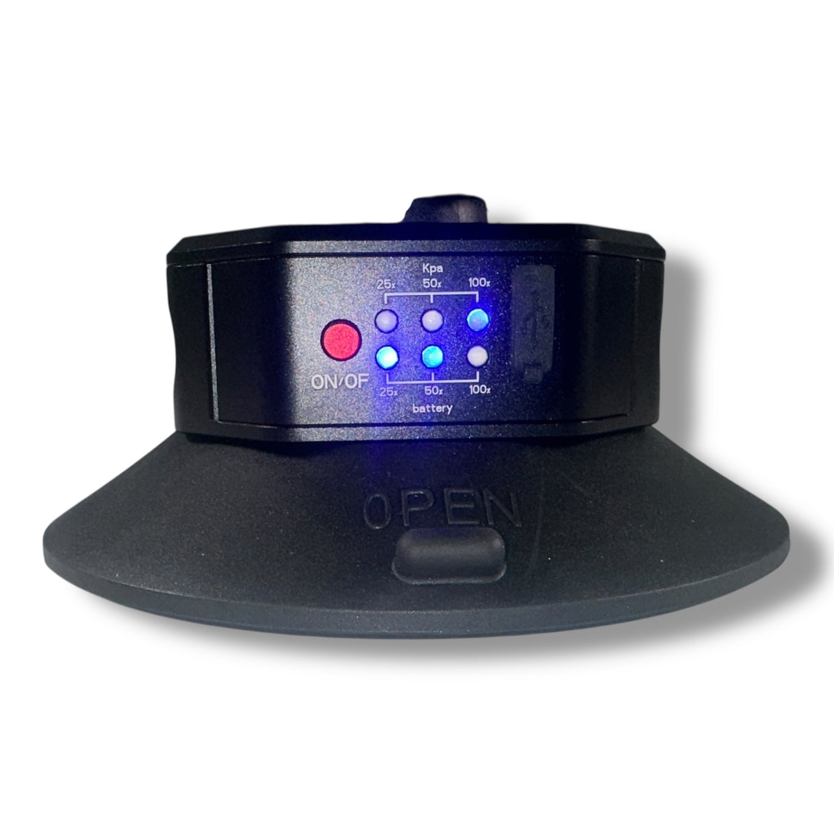 Elimadent Power Claw - Heat Gun Mount