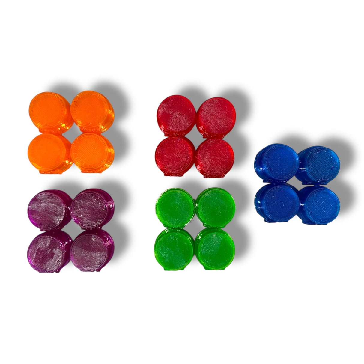 Dent Vision Hood Stand Arm Caps