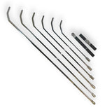 TEQUILA DOUBLE SHOT BLADE HUB FULL SET W/TACTICAL T-HANDLE AND TACTICAL HANDLE