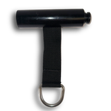 Tequila adjustable Door Strap with small 2.5" Ring or D-Ring