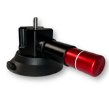 Premium Aluminum Body Heavy Duty Suction Cup 3"