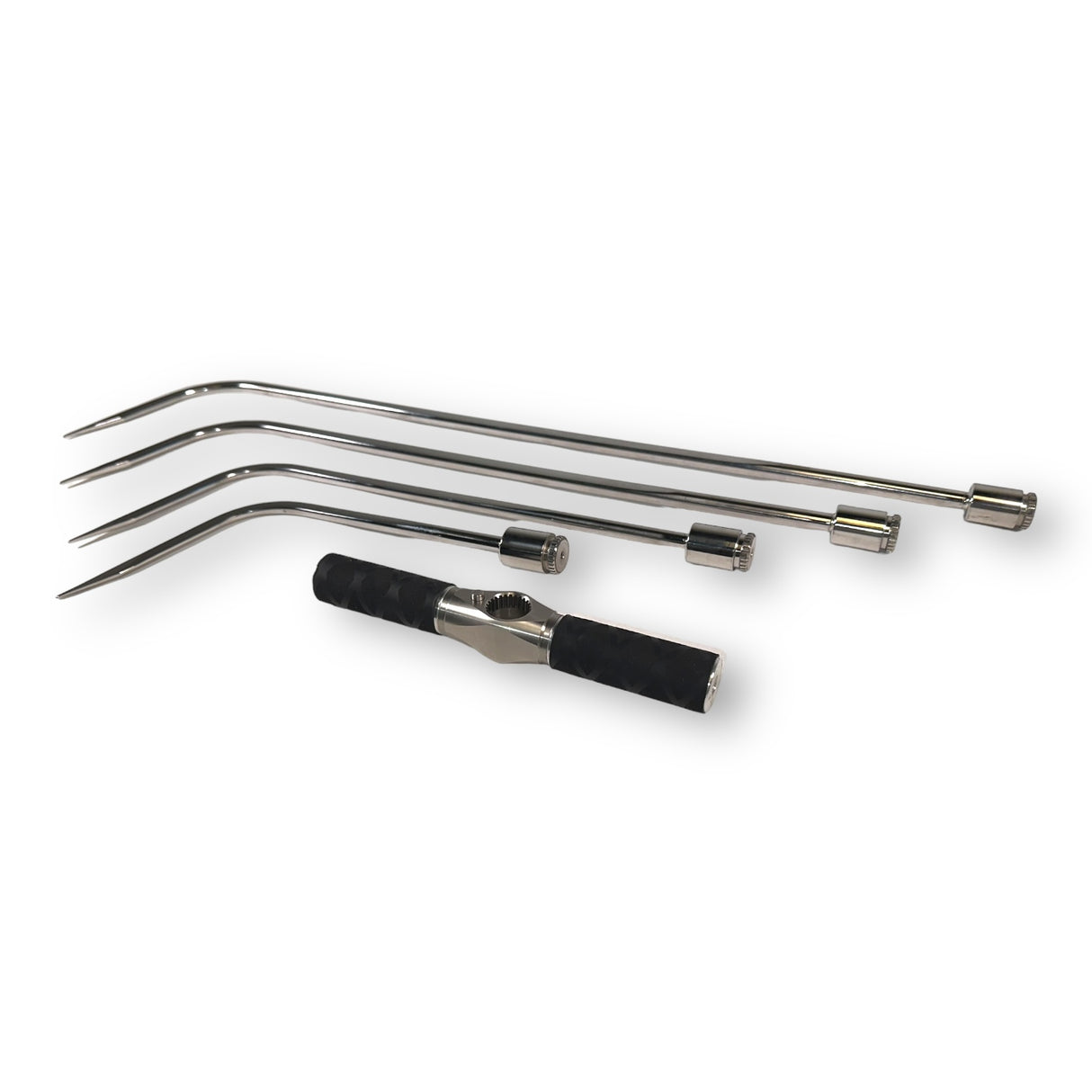 Tequila Tools Door Lord Sharp Hub Set with Tactical T-Handle