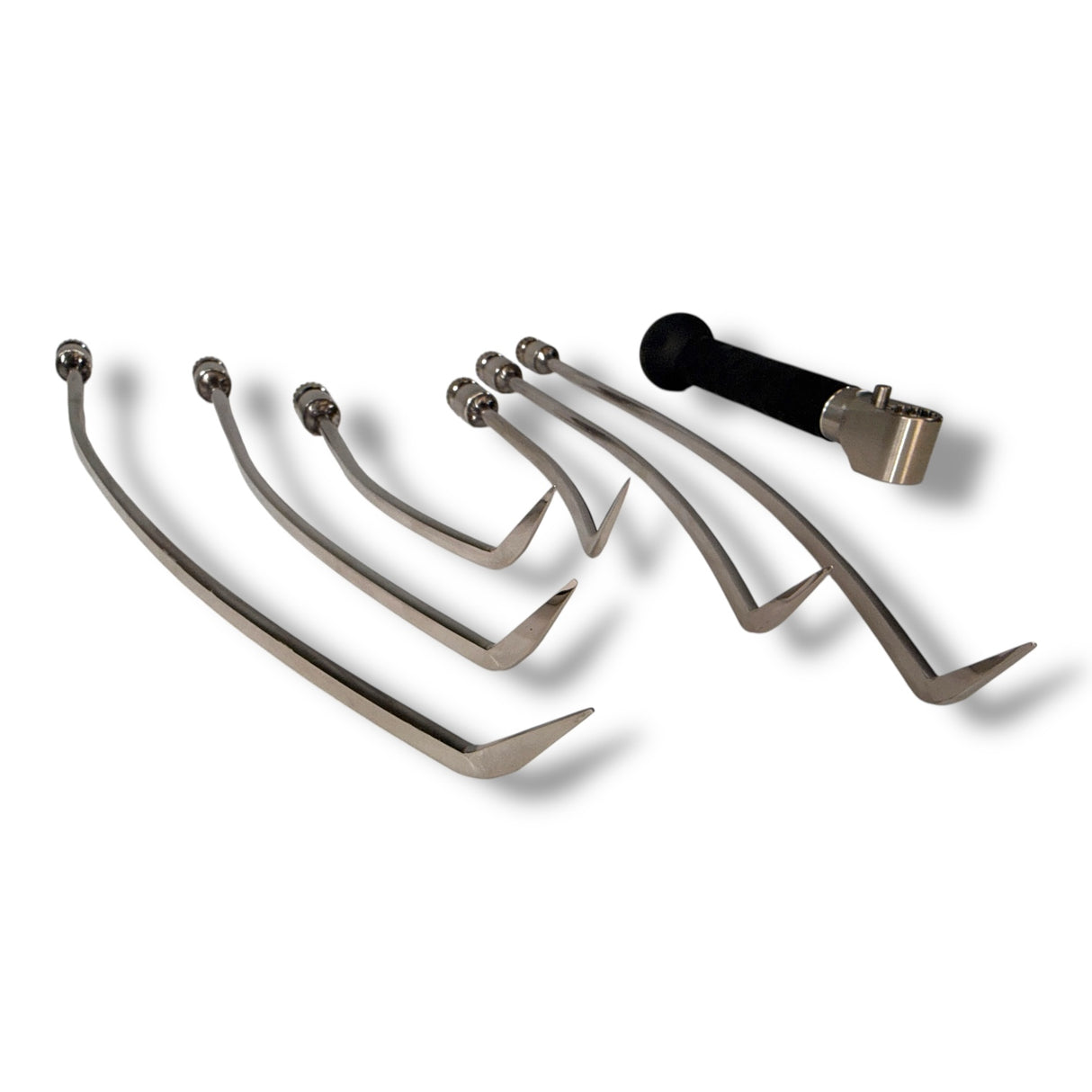 Tequila Indexing COMPACT Hub Arched Hand Tool 1/4"