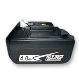 Battery MAKITA 4AH