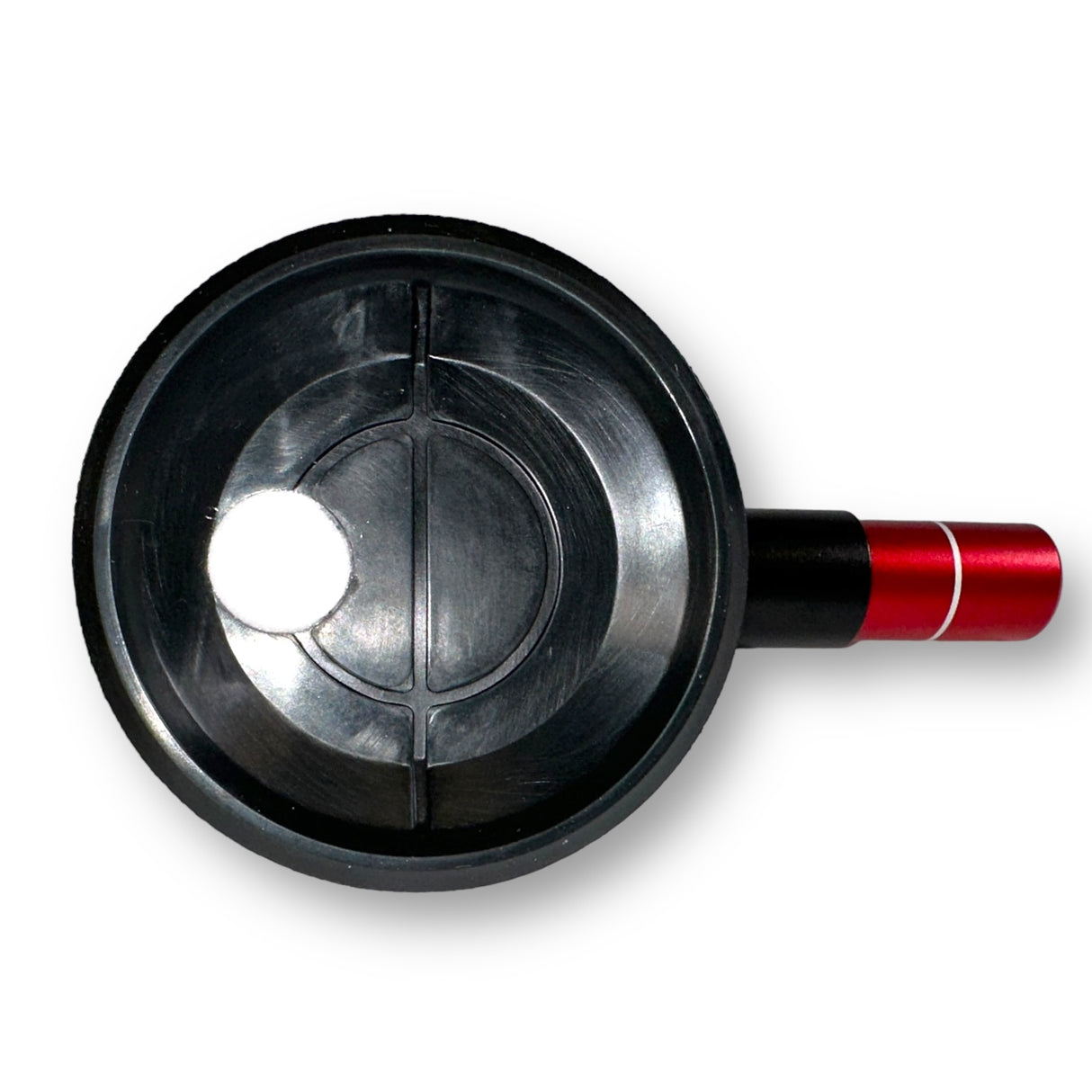 Premium Aluminum Body Heavy Duty Suction Cup 3"