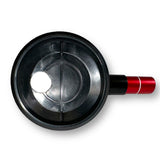 Premium Aluminum Body Heavy Duty Suction Cup 3"