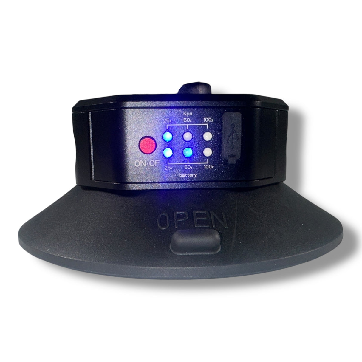 Elimadent Power Claw - Heat Gun Mount