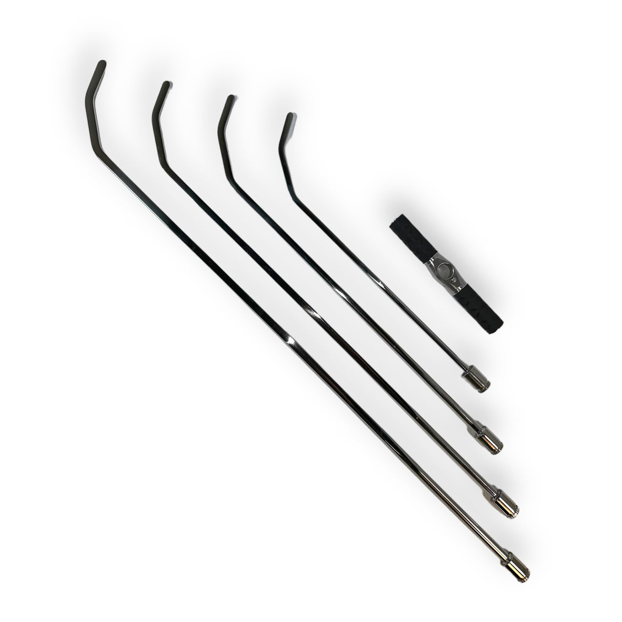 TEQUILA DOUBLE SHOT BLADE HUB SET W/TACTICAL T-HANDLE