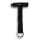 Tequila adjustable Door Strap with small 2.5" Ring or D-Ring