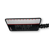 12"  Dent Time's Line Yellow Board with Arm