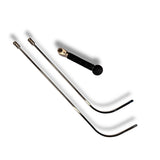 Door Lord Blade Hub Tools Set with COMPACT HUB Handle