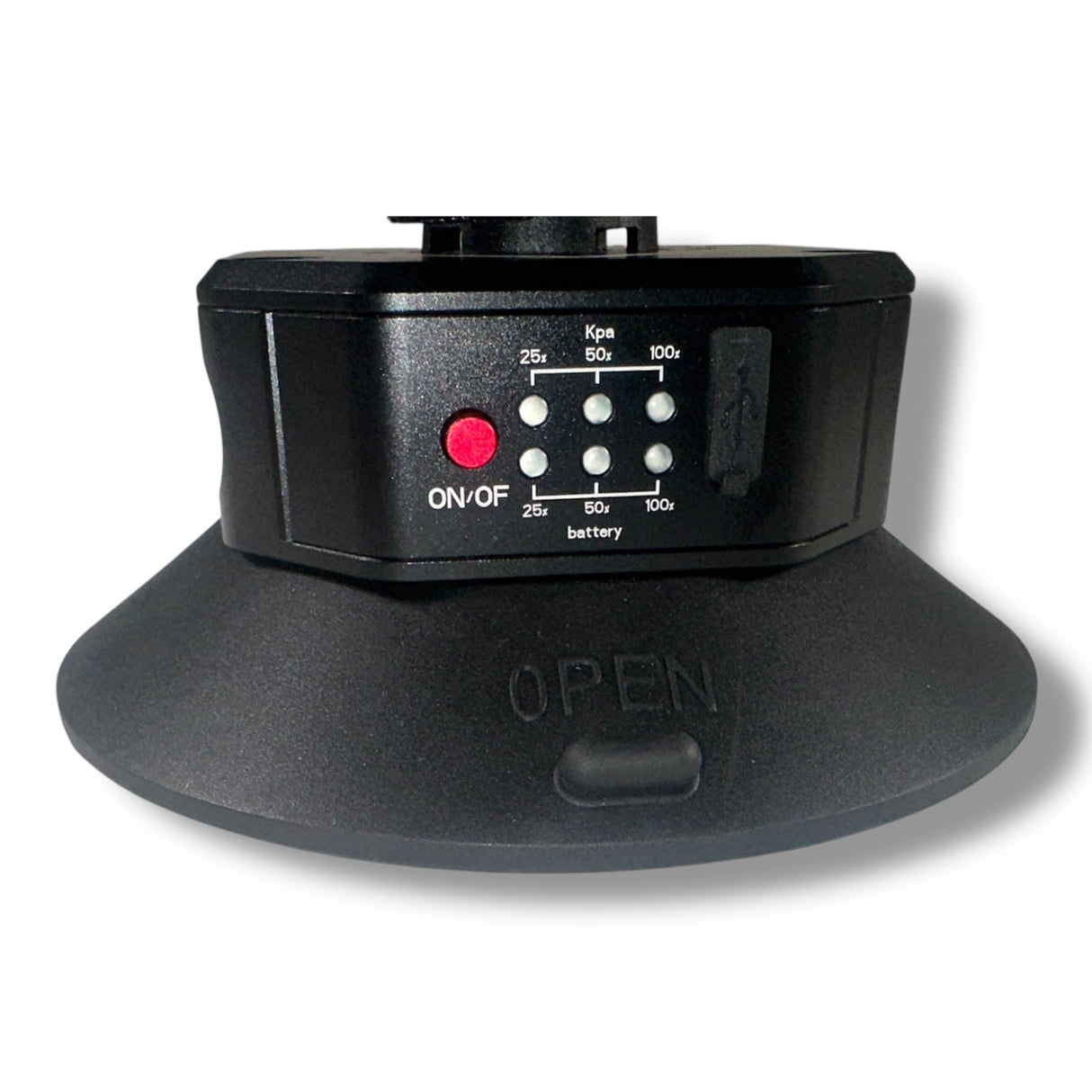 Elimadent Power Claw - Heat Gun Mount