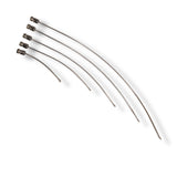 Compact HUB Rattlesnake 3/4" Tail SET W/Compact Handle