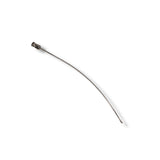 Compact HUB Rattlesnake 3/4" Tail SET W/Compact Handle