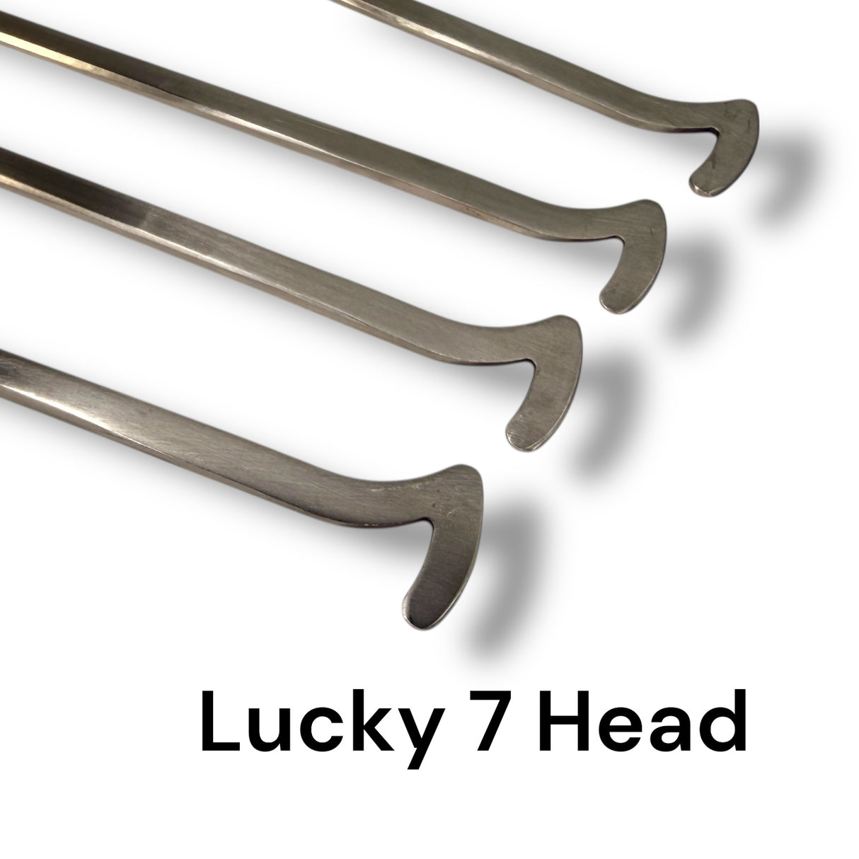 Lucky 7's Compact HUB Set W/ Compact Handle