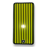 12"  Dent Time's Line Yellow Board with Arm