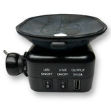 Assembled Base Milwaukee V-3 Auto cup