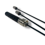 Tequila DG door handle set of 3 Hub with Tactical inline grip handle