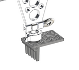 JVF Edge Foot Re-tension system with strap