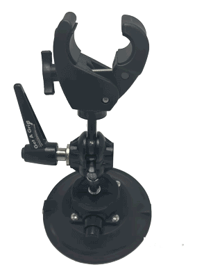 GET A GRIP umbrella combo 80" Big Top umbrella