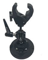 GET A GRIP umbrella combo 80" Big Top umbrella