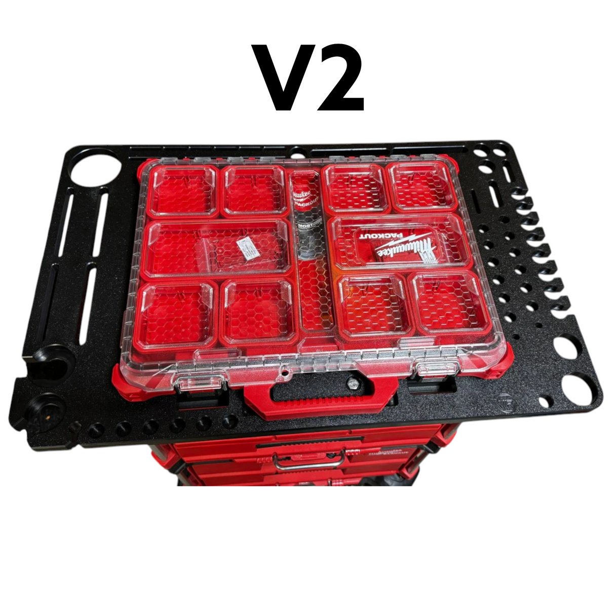 VIP MILWAUKEE PACKOUT TOP