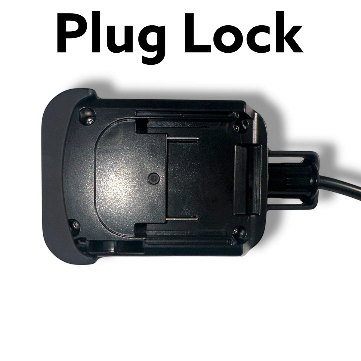 Anson PDR Elimadent BOB battery adapter for hail stand LED lights with integrated dimmer and USB charging port